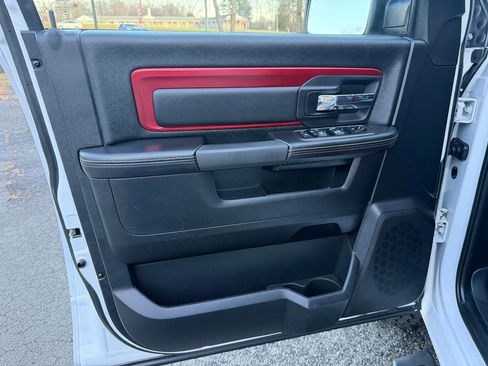 Used 2016 RAM 1500 Rebel w/ Luxury Group image 17