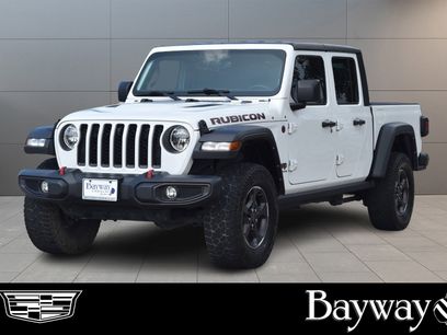 Used 2022 Jeep Gladiator Rubicon w/ Trailer Tow Package