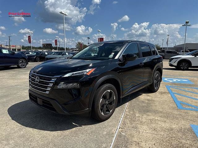 Certified 2024 Nissan Rogue SV FWD image 3