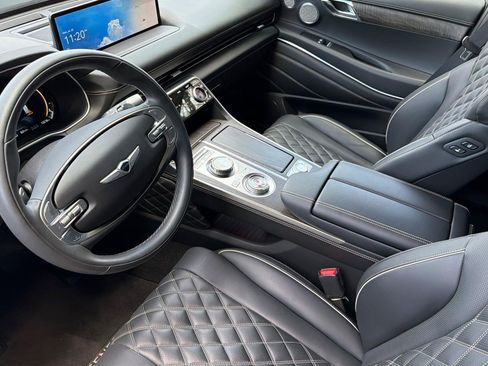 Used 2024 Genesis GV80 3.5T w/ Prestige Package AWD/4WD image 4