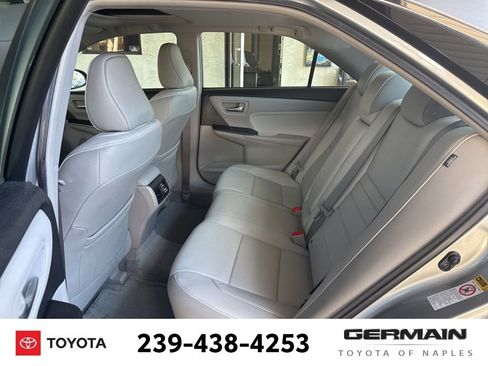 Used 2017 Toyota Camry XLE image 16