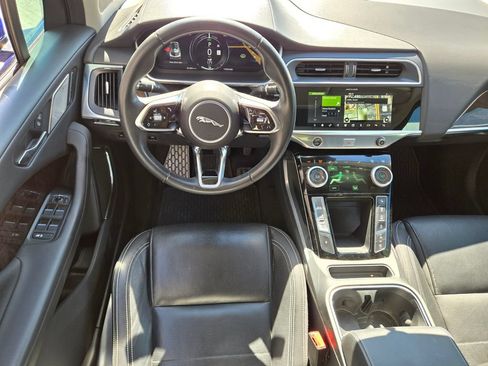 Used 2020 Jaguar I-PACE S AWD/4WD image 8