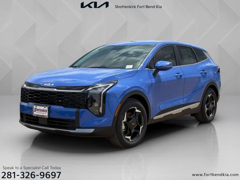 New 2026 Kia Sportage EX FWD image 1