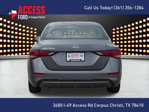 Used 2025 Nissan Sentra SV FWD image 7