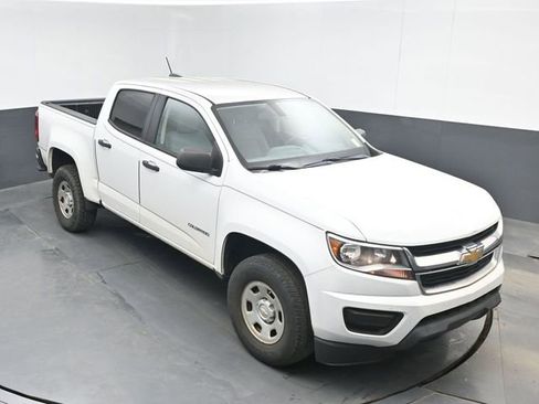 Used 2020 Chevrolet Colorado W/T w/ WT Convenience Package RWD image 19
