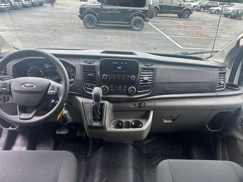 Used 2025 Ford Transit 250 Low Roof w/ Exterior Upgrade Package RWD image 15