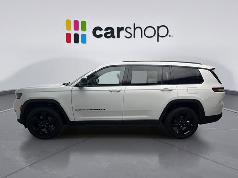 Used 2023 Jeep Grand Cherokee L Laredo AWD/4WD image 2