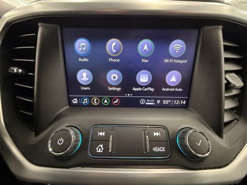 Used 2023 GMC Acadia SLE w/ Infotainment Package AWD/4WD image 21