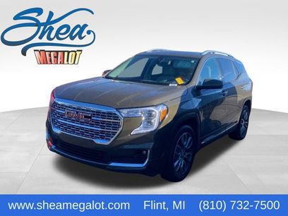 Certified 2023 GMC Terrain Denali w/ LPO, Floor Liner Package