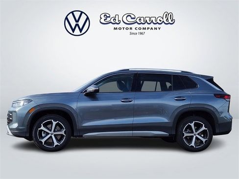 New 2026 Volkswagen Tiguan SE image 4