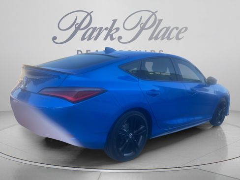 Used 2026 Acura Integra A-Spec FWD image 6