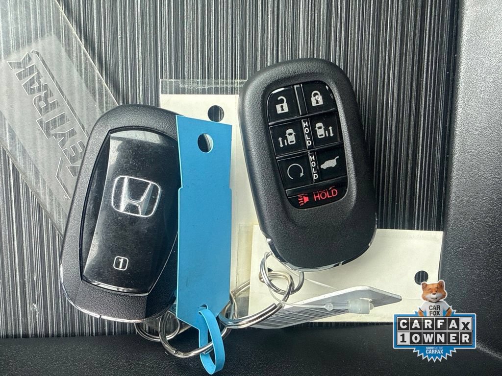 Certified 2026 Honda Odyssey EX-L image 31