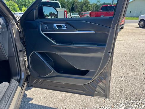 Used 2026 Ford Explorer Tremor w/ Tremor Convenience Package AWD/4WD image 20