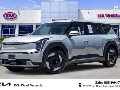 Certified 2024 Kia EV9 Light Long Range