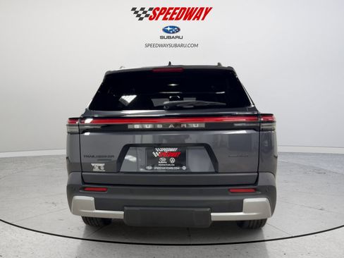 New 2026 Subaru Trailseeker image 6