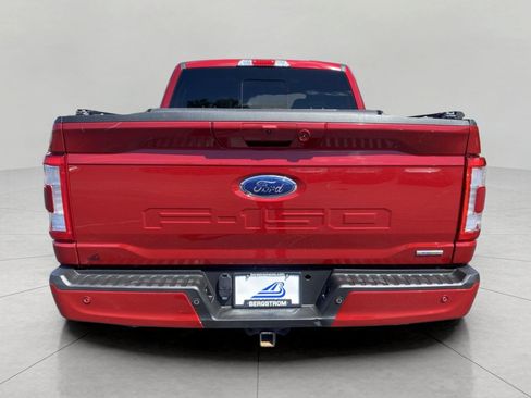 Used 2021 Ford F150 Lariat AWD/4WD image 10
