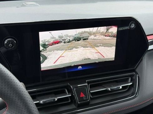 New 2026 Chevrolet TrailBlazer RS w/ Driver Confidence Package image 20