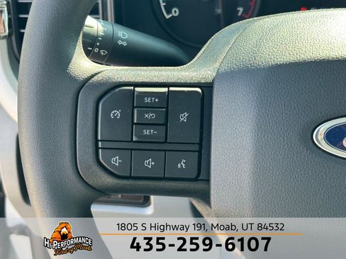 New 2025 Ford F350 XL w/ STX Appearance Package image 23