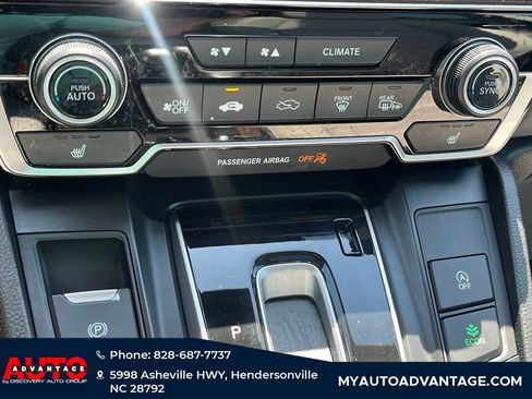 Used 2021 Honda CR-V Touring image 17