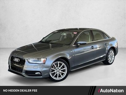 Used 2015 Audi A4 2.0T Premium