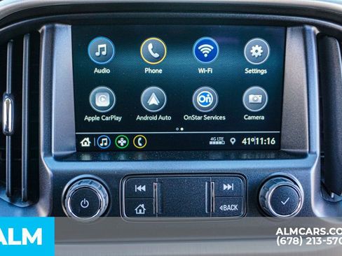 Used 2022 GMC Canyon Elevation w/ Trailering Package image 34