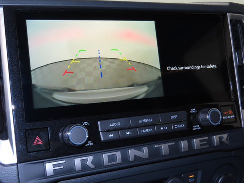 New 2026 Nissan Frontier SV w/ SV Convenience Package image 27