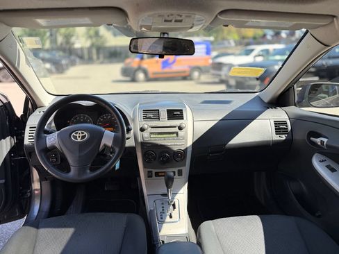 Used 2010 Toyota Corolla S w/ S EVP Pkg #3 FWD image 7