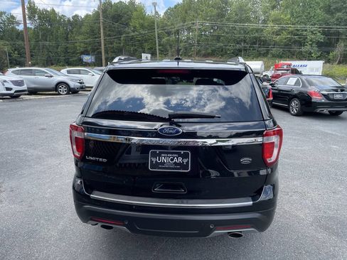 Used 2018 Ford Explorer Limited FWD image 29