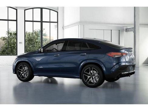 New 2026 Mercedes-Benz GLE 53 AMG 4MATIC Coupe image 31