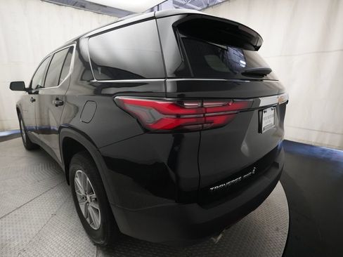 Used 2023 Chevrolet Traverse LT w/ LPO, Floor Liner Package AWD/4WD image 35