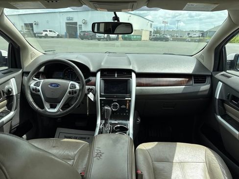 Used 2012 Ford Edge Limited w/ Trailer Tow Package FWD image 14