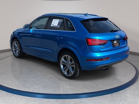 Used 2016 Audi Q3 2.0T Premium Plus AWD/4WD image 7