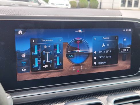 Certified 2025 Mercedes-Benz GLE 63 AMG S image 26