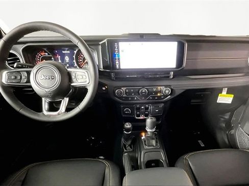 New 2026 Jeep Wrangler Sahara image 6