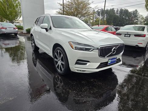Used 2018 Volvo XC60 T5 Inscription w/ Convenience Package AWD/4WD image 10