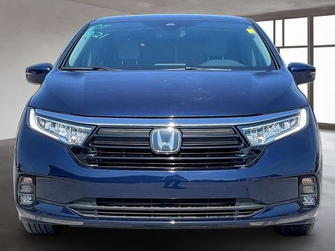 Certified 2023 Honda Odyssey EX-L image 2