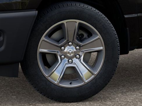 Used 2025 RAM 1500 Tradesman image 8