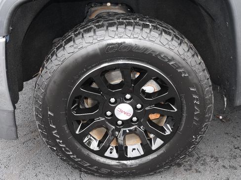 Used 2016 GMC Sierra 1500 SLE w/ SLE Value Package image 39