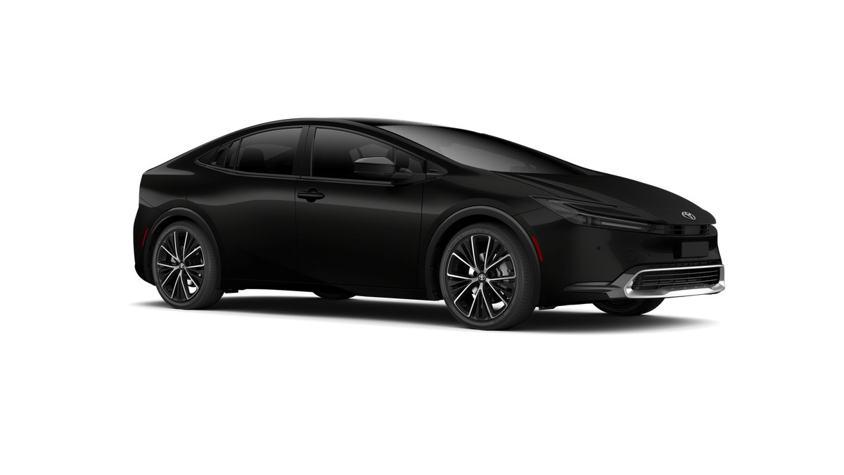 New 2027 Toyota Prius XLE FWD image 14