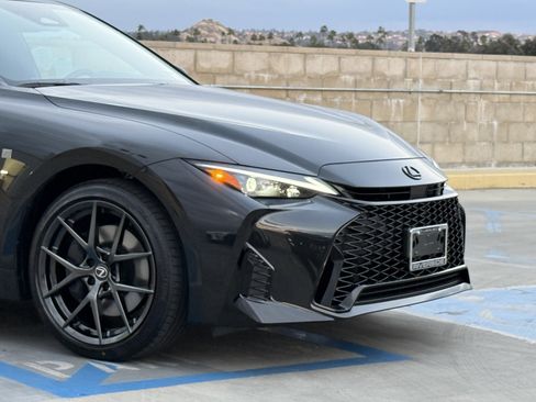 New 2026 Lexus IS 350 F Sport image 3