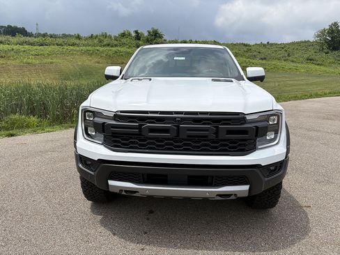 New 2026 Ford Ranger Raptor AWD/4WD image 8