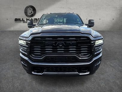 New 2026 RAM 3500 Big Horn