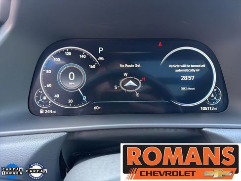 Used 2021 Hyundai Sonata SEL Plus w/ Tech Package image 15