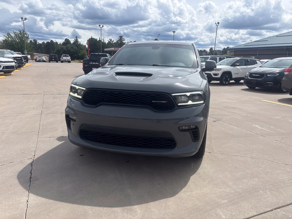 Used 2022 Dodge Durango R/T AWD/4WD image 3