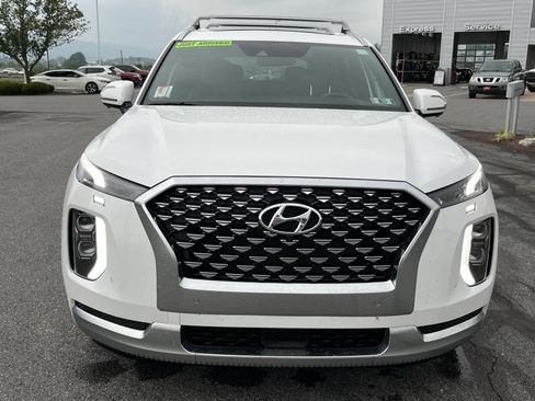 Used 2021 Hyundai Palisade Calligraphy w/ Cargo Package AWD/4WD image 13