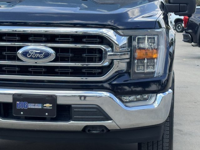 Used 2022 Ford F150 XLT w/ Equipment Group 302A High AWD/4WD image 9