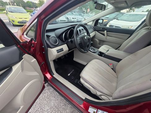 Used 2011 MAZDA CX-7 i SV FWD image 11