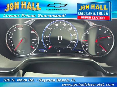 Used 2023 Chevrolet Blazer RS w/ Driver Confidence II Package AWD/4WD image 24