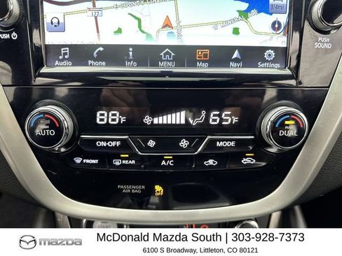 Used 2018 Nissan Murano Platinum w/ Cargo Package AWD/4WD image 19