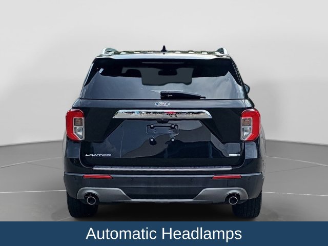 Used 2020 Ford Explorer Limited AWD/4WD image 7